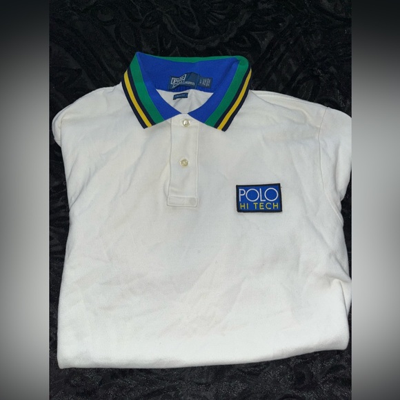 Ralph Lauren Other - Polo hi tech shirt